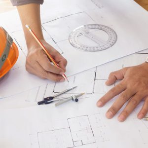 Architect Blueprints