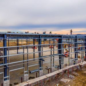 Commercial Construction