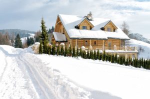 House Snow