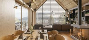 Modern House Interior
