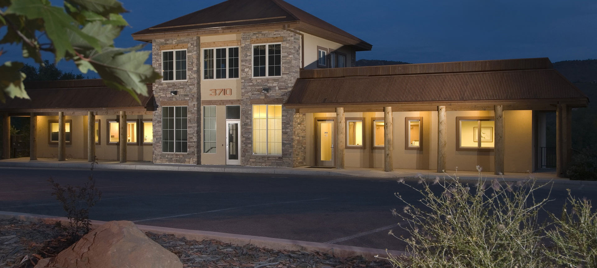 Commercial Building